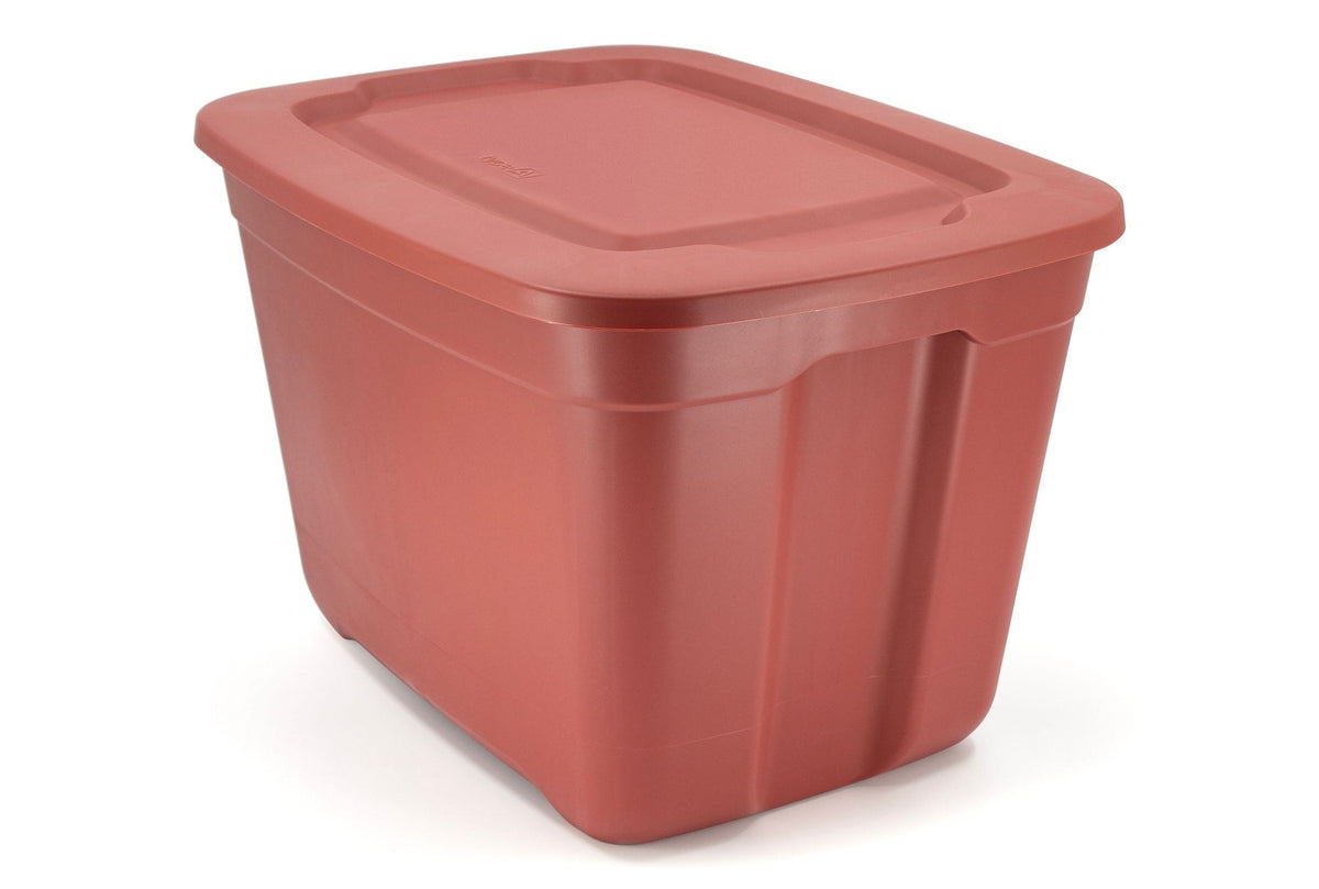 type A Restore Stackable Storage Box with Lid, 68L
