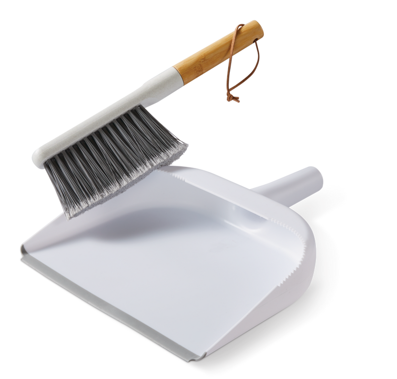 type A Whisk & Dustpan Set