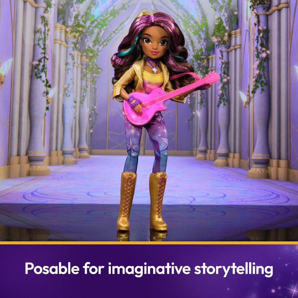 Unicorn Academy, Power of Friendship Sophia Doll, Ages 4+