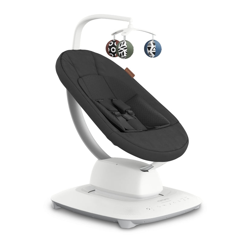 UPPAbaby Mamaroo Jake Swing, Charcoal Melange