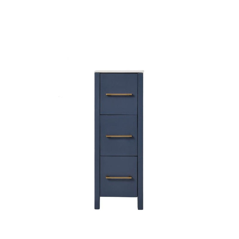Vanity Art Brescia Vanity Cabinet, 12-in