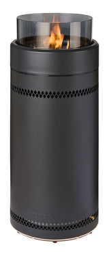 Vermont Castings LP Gas Fire Column with LED Glow Ring