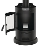 Vermont Castings Wood Pellet Outdoor Patio Heater, 70,000 BTUs