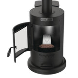 Vermont Castings Wood Pellet Outdoor Patio Heater, 70,000 BTUs