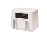 Vida by PADERNO Colour Series Trizone Air Fryer, Shortbread Colour, 9-qt