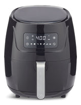 Vida by PADERNO Digital Air Fryer with Non-Stick Basket, 4.6-qt