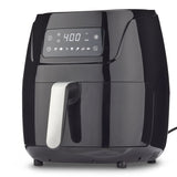 Vida by PADERNO Digital Air Fryer with Non-Stick Basket, 4.6-qt