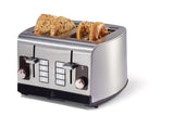 Vida by PADERNO Digital Stainless Steel Toaster, 4-Slice