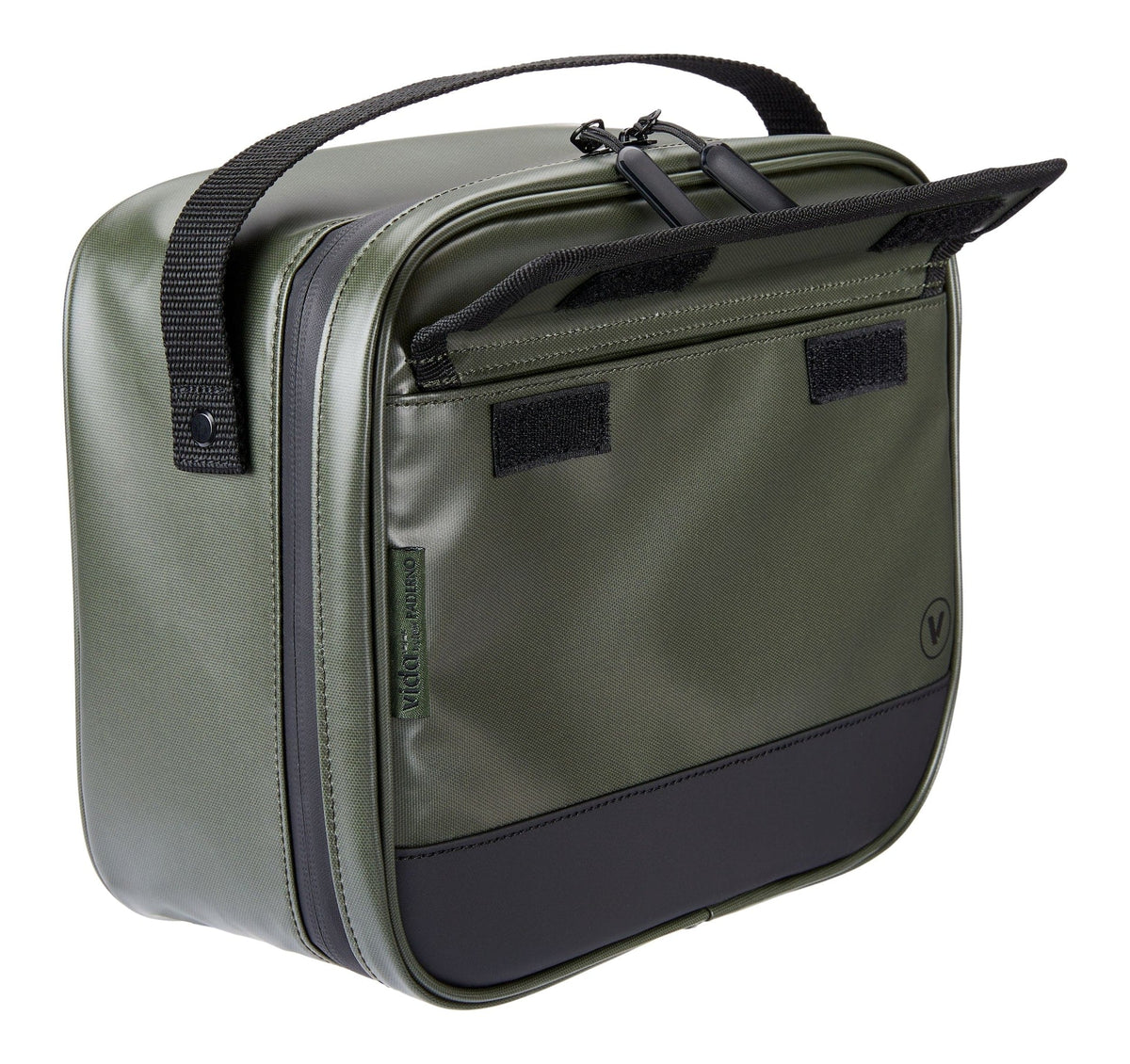 Vida by PADERNO Insulated Food Storage Lunch Bag, Large, Green
