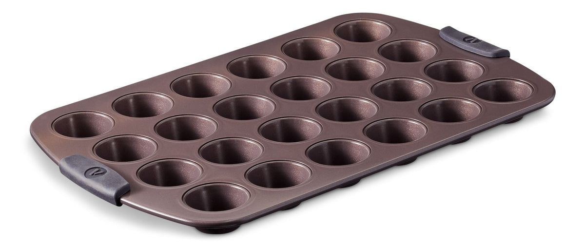 Vida by PADERNO Non-Stick Muffin Pan, 24-Cup