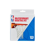 Wilson NBA Authentic Performance Basketball Replacement Net, White