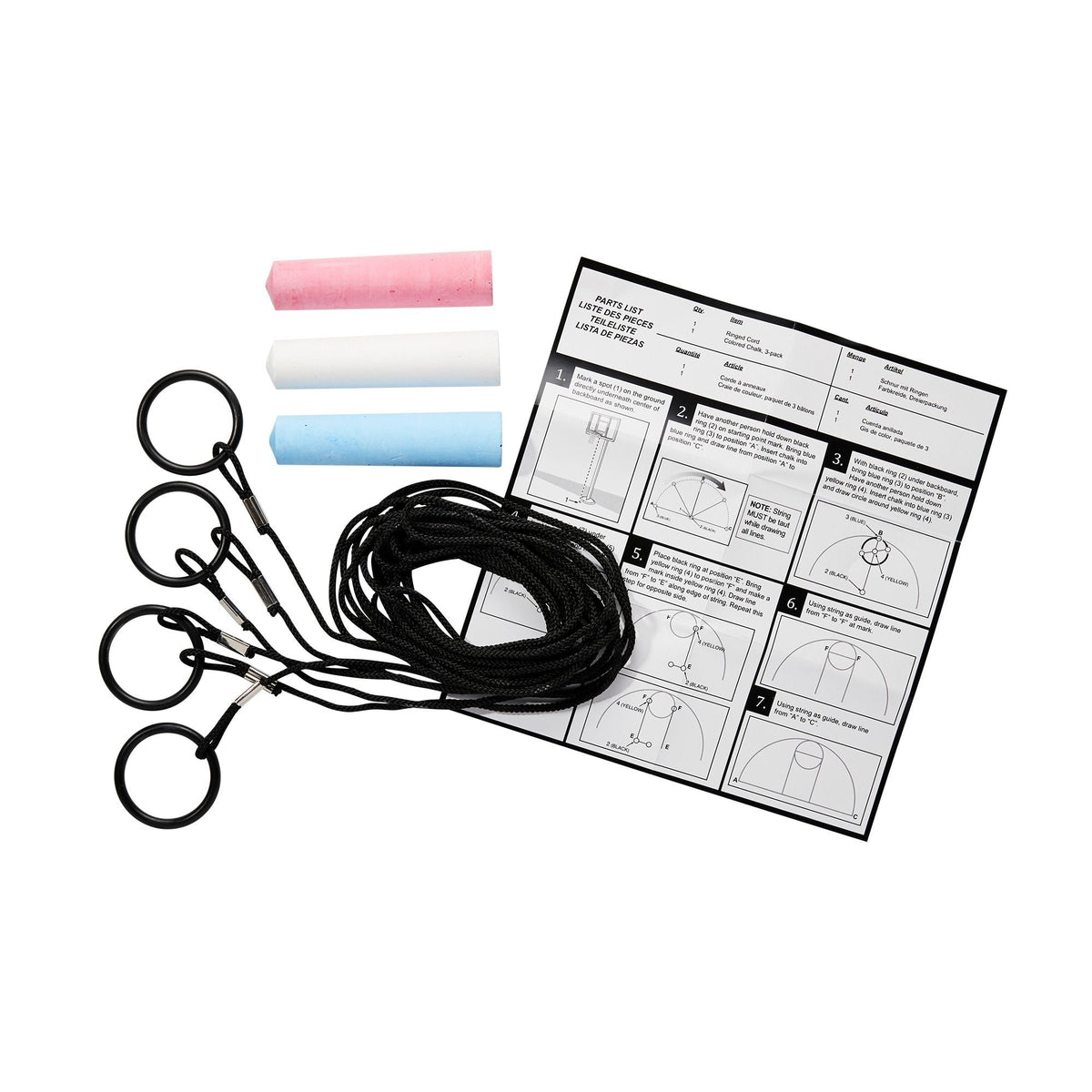 Wilson NBA Court Marking Design Kit