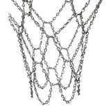 Wilson NBA Forge Chain Rust-Proof All-Weather Basketball Net, Standard Size