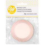 Wilton Standard Baking Cups, Assorted Pastels, 75-ct