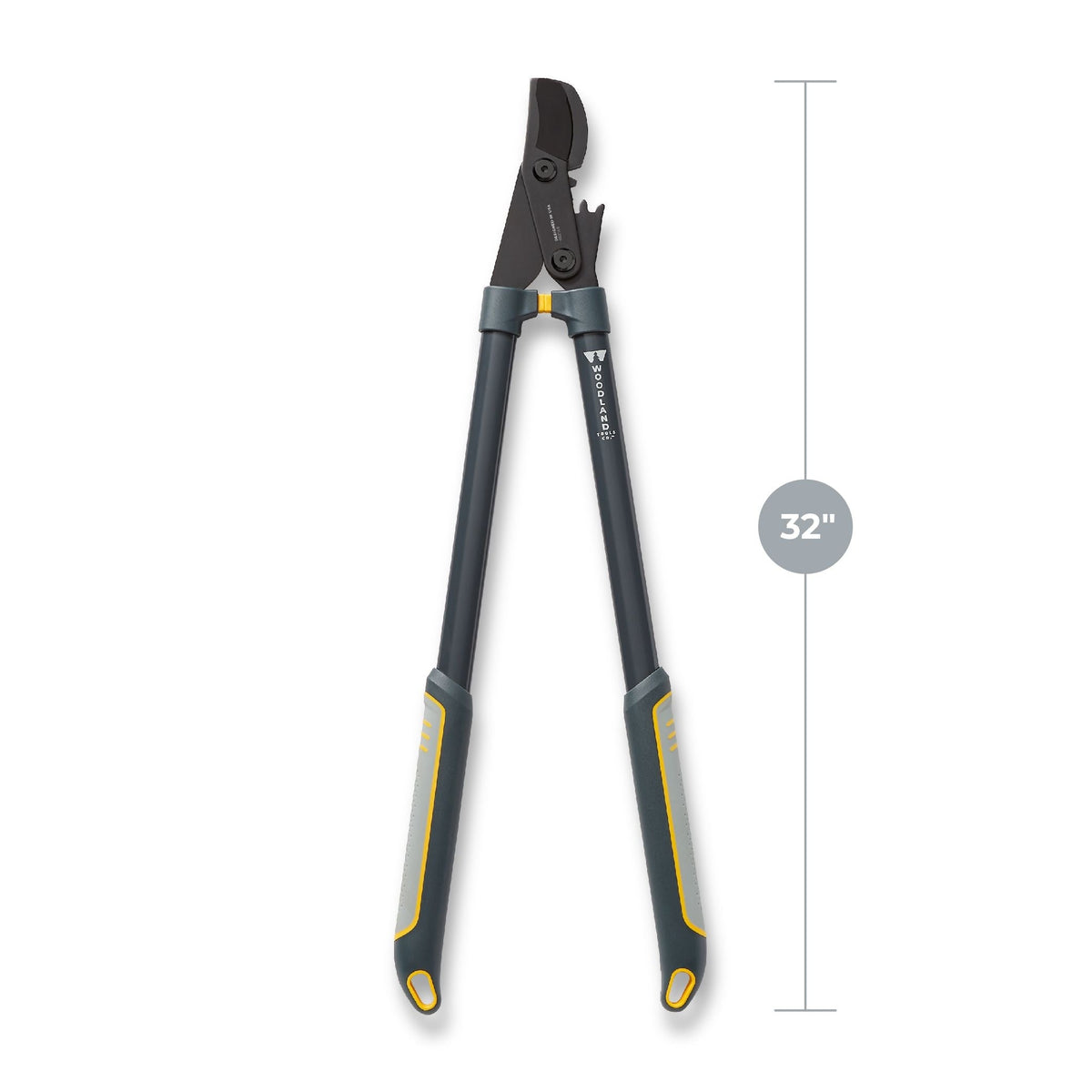Woodland Tools Co. Super Duty MaxForce Bypass Lopper, 32-in