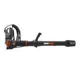 Worx Nitro 80V 800CFM Cordless Brushless Backpack Leaf Blower