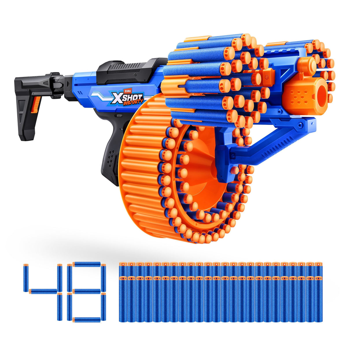 XSHOT Insanity Series 1 Blitz Hammer