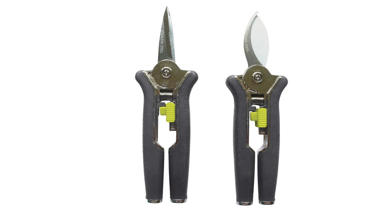 Yardworks Mini Pruner & Snip Set