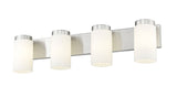 Z-Lite Burk 4 Light Vanity