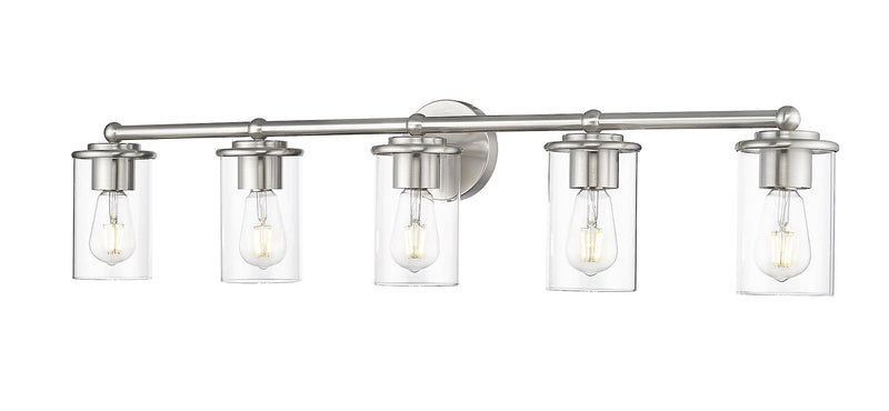 Z-Lite Thayer 5 Light Vanity