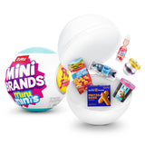 Zuru Mini Brands Mini Minis Fill the Fridge Miniature Toys